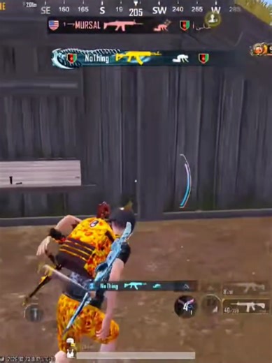 Exploring the Nothing Army Phenomenon in PUBG