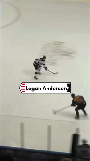 Rapid-fire with Logan Anderson of the @Youngstown Phantoms 💥