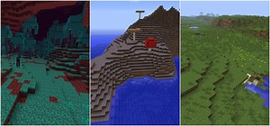 Top 5 safest biomes in Minecraft
