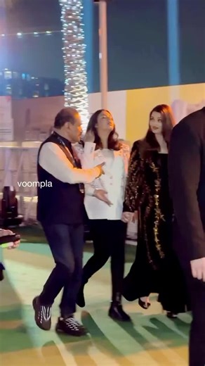 Aishwarya Rai's Endearing Love Moments Revealed