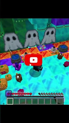 This Glitch Shouldn’t Even Exist in Minecraft! 😨 #gaming #minecraft #memes #mcpe