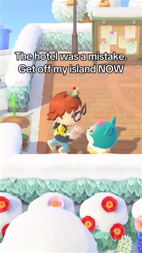 Uncovering the Strange Creatures in Animal Crossing