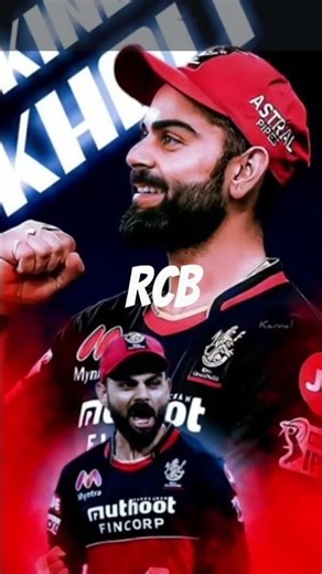 RCB fans assble ❤️