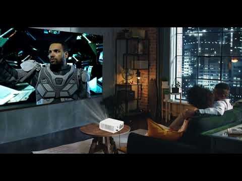 Optoma GT2100HDR Full HD Laser Projector – Brightness, Gaming, and Setup Explained