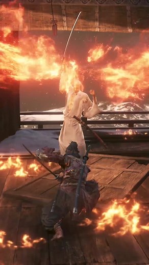 The Shura Slayer - Sekiro Boss Fight Compilation