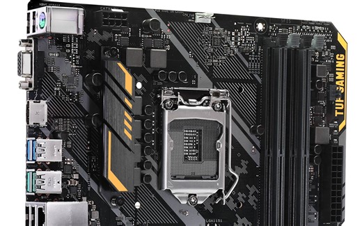 华硕B360主板开启TPM2.0