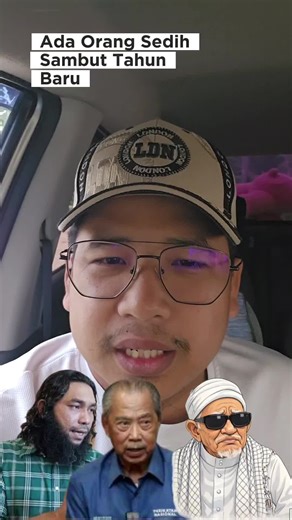 Ada Yang Sedih Tahun Baru...