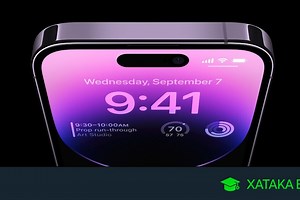 Qué es la isla dinámica del iPhone, el sustituto del Notch en el iPhone 14 Pro