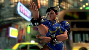 Why is Street Fighter V exclusive?