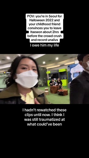 Itaewon Halloween 2022: Documentary of a Crowd Crush