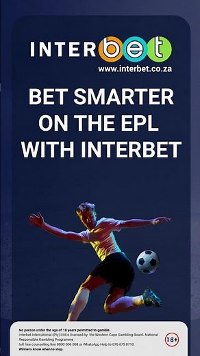Bet Smarter on the EPL | Interbet