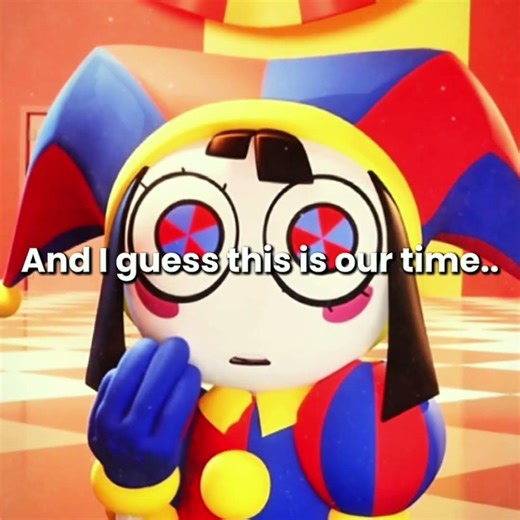 Thank you and goodnight #theamazingdigitalcircus #tadcedit #tadc #trending #edit