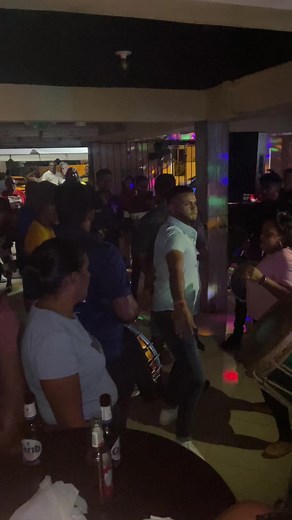 Indoor Party Highlights with Dancing and Music