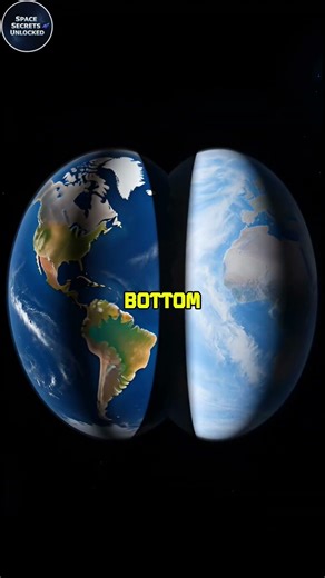 Earth Is Not a Perfect Sphere (Here’s Why) #cosmicmysteries