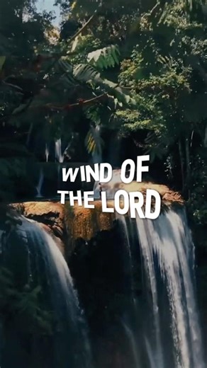 Wind of the Lord by Victoria Orenza
