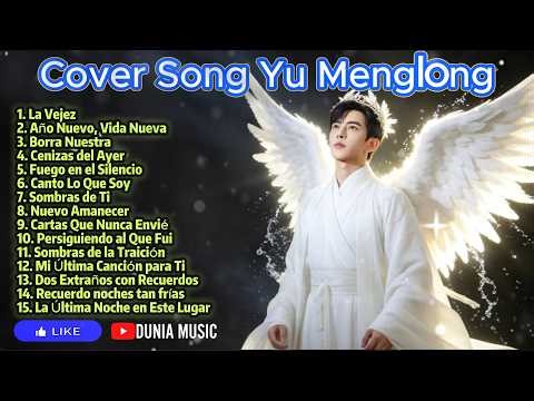 YU MENGLONG SAD SONG PLAYLIST 🥀 Heartbreaking Covers by Alan Yu 😭💔 #yumenglong #alanyumenglong