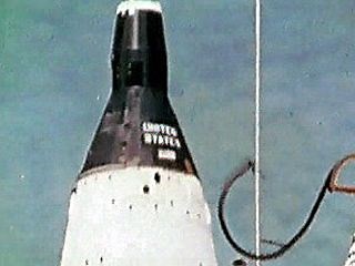 Gemini: launch and booster separation | Britannica