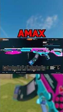 this NO RECOIL CR-56 AMAX is BROKEN in BO6! 😍 (Best CR-56 AMAX Class Setup)