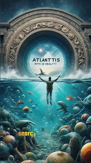 The Lost City of Atlantis
