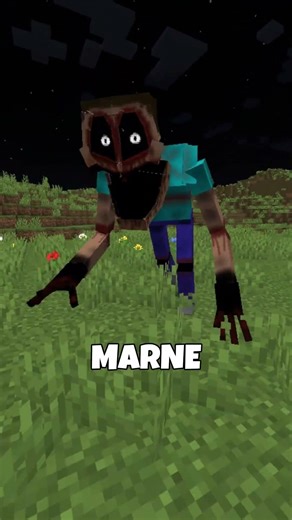 Minecraft- if you see mimicer, run... #shorts #minecraft