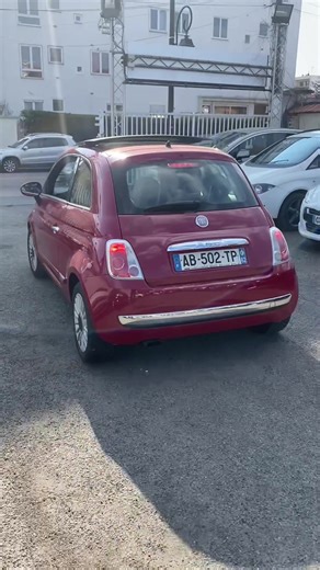 #fiat #500 #citroen #ford #fiesta