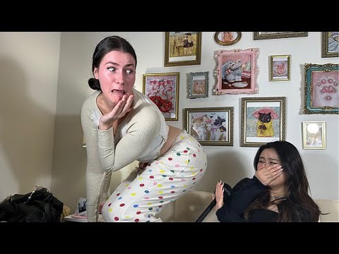 I FARTED IN KAYLEE'S FACE