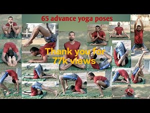 65 yoga poses in tamil / 65 யோகாசனங்கள்