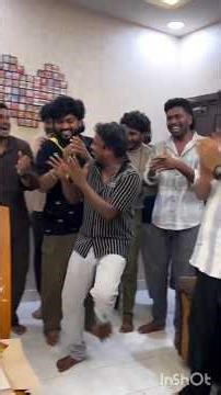 harshath khan fun 🤣 #vjsiddhuvlogs #vjsiddhu #harshathkhan