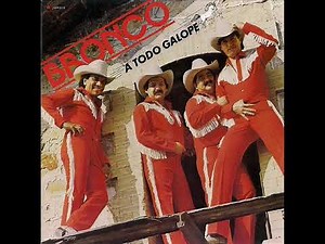 Bronco - Amor Total (1989)