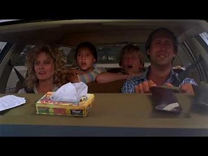 NATIONAL LAMPOON'S VACATION Walley World Arrival 1983