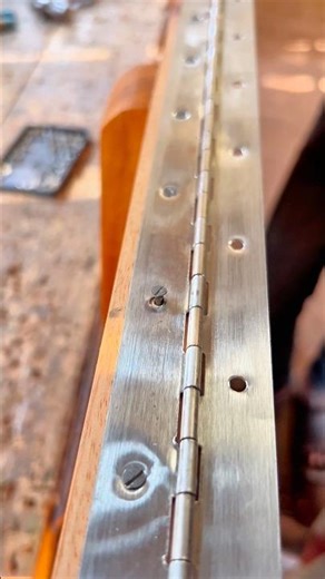 Perfect Screw-Driving Technique — So Satisfying! #ScrewDriving #PowerTools #WoodworkingSkills