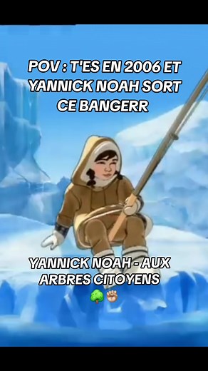 Yannick Noah - Aux Arbres Citoyens : Un Souvenir Musical