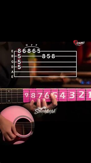 Deep Purple - Soldier of Fortune Guitar Lesson #strumly #guitar #guitarlesson #guitarcover