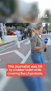 240K views · 978 reactions | Australian journalist Lauren Tomasi was...