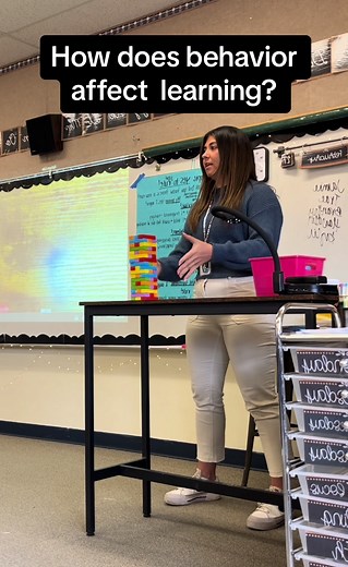 Classroom Chaos: Tiny Actions, Big Impact