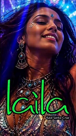 LAILA (Remixed) | The Ultimate 2026 Rave | Raul Santa-Cruz