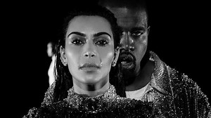 Kanye West – “Wolves” (Balmain Campaign) [Video]