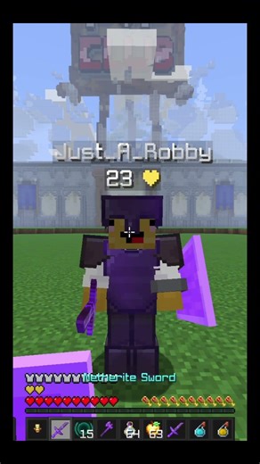 How to Quick Swap #minecraft