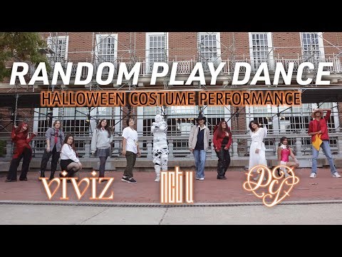[KPOP IN PUBLIC] HALLOWEEN RPD PERFORMANCE (DAYOUNG, NCT U, VIVIZ)| TNB