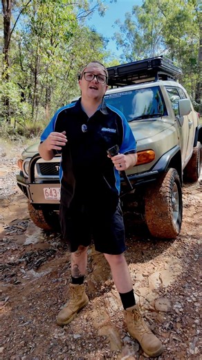 Who's Off Grid this Easter?