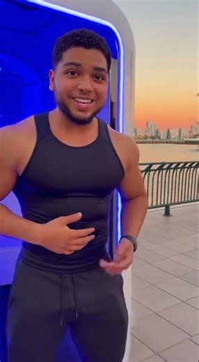 1️⃣ This AI Machine Shows How a Man Can Lose His Belly Instantly! 😱🔥