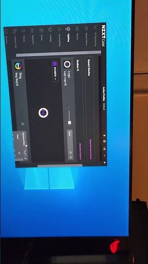 How To Monitor Your CPU and GPU - NZXT PC Monitoring and Light Controls