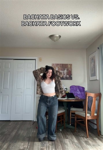 Bachata Basics vs Footwork: Understanding Musical Counts