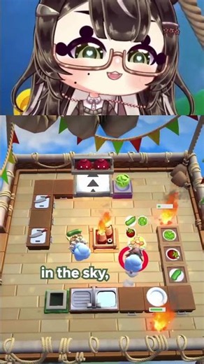 Who Orders THIS?! 😭 #overcooked2