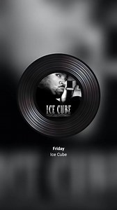 Ice Cube's "Friday" is a standout track from the 1995 film Friday, which he co-wrote and starred in. The song was released as a promotional single in 1995 and became iconic for its laid-back West Coast vibe and memorable hook. It also sparked a brief feud with Cypress Hill, who accused Ice Cube of lifting the hook from their song "Throw Your Set in the Air" . The track was featured on the Friday movie soundtrack, which was released on April 11, 1995. The album topped the Billboard 200 and R&B/Hi
