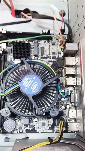 cpu processor fan problem salution #ershaileshkumar #youtubeshorts #repring #trending #video