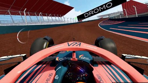 Take a virtual lap of Madrid's new 'Madring' circuit