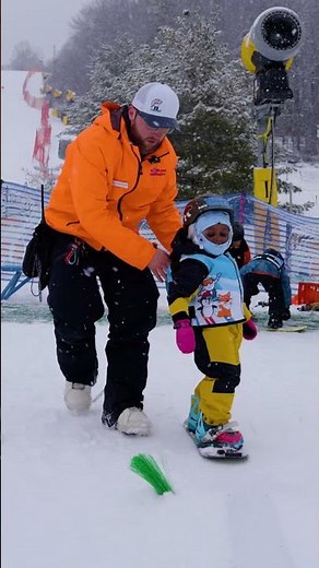 Snowball Park at Mount Southington | Fun Snowboarding Lessons for Kids (Ages 4–8)