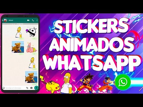 How to Make Animated Stickers for WhatsApp | Convert GIF into Sticker for WhatsApp 2020