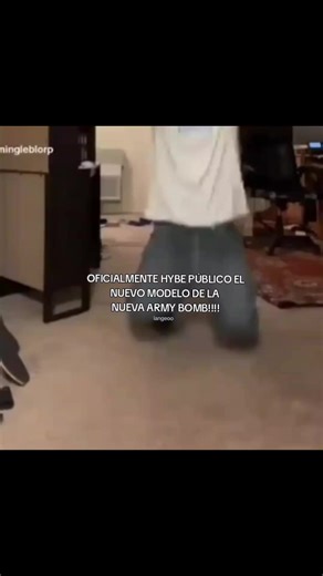 New BTS Army Bomb Revealed by HYBE